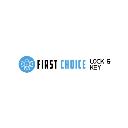 First Choice Lock & Key logo